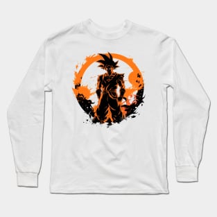 goku Long Sleeve T-Shirt